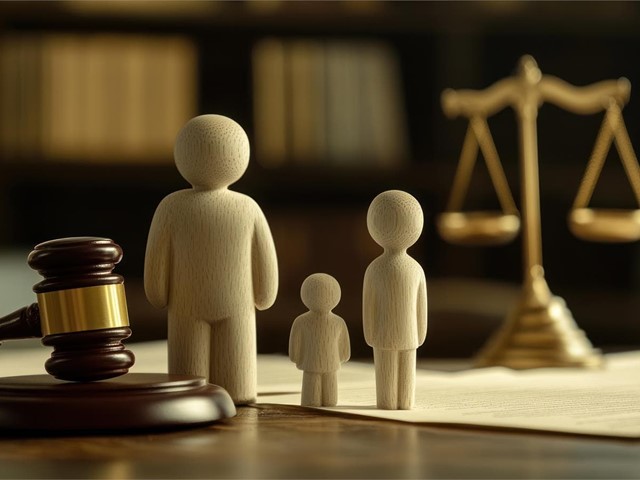 ¿Es demasiado tarde para pedir la custodia compartida?